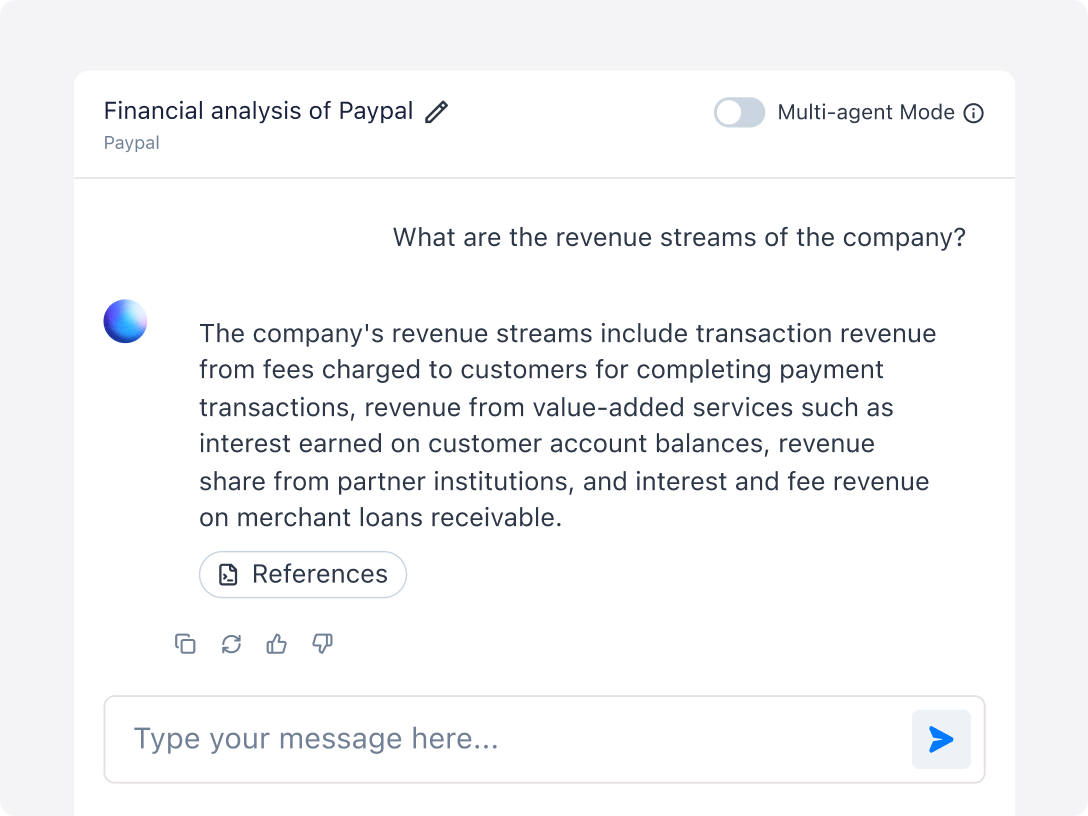 Allocators investor software