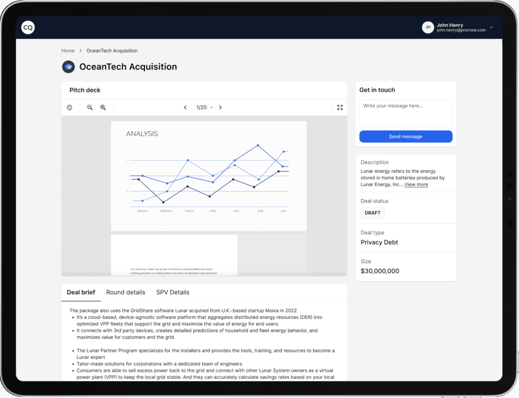 Pitch Deck Best Free Pitch Deck Sharing & Insights